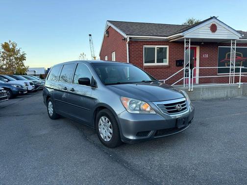 2009 Honda Odyssey LX