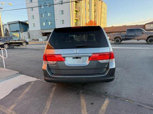 2009 Honda Odyssey LX