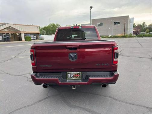 2019 RAM 1500 Rebel