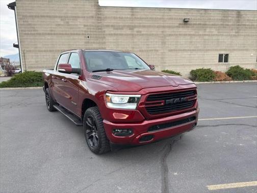 2019 RAM 1500 Rebel