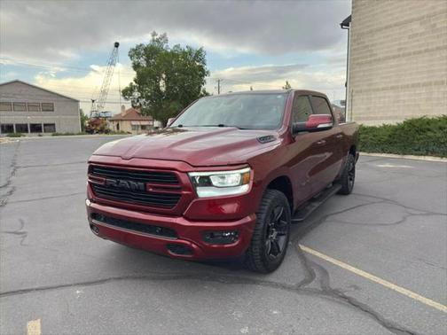 2019 RAM 1500 Rebel