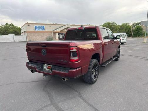 2019 RAM 1500 Rebel