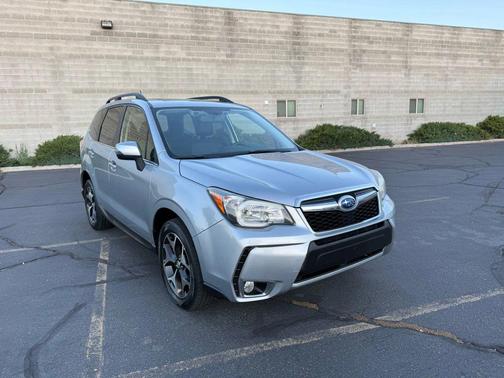 2014 Subaru Forester 2.0XT Touring
