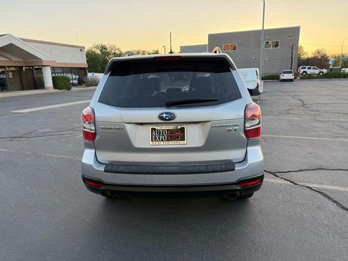 2014 Subaru Forester 2.0XT Touring