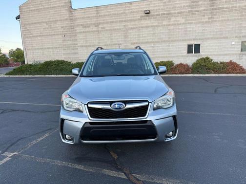 2014 Subaru Forester 2.0XT Touring