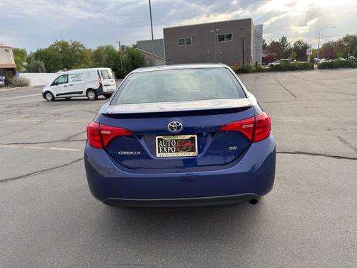 2018 Toyota Corolla SE