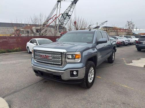 2015 GMC Sierra 1500 SLE