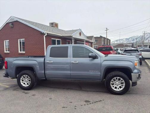 2015 GMC Sierra 1500 SLE
