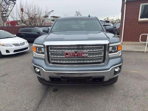 2015 GMC Sierra 1500 SLE