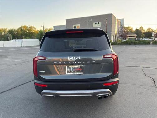 2022 Kia Telluride SX