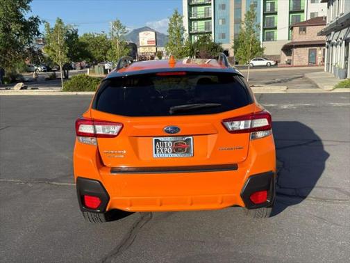 2018 Subaru Crosstrek 2.0i Limited