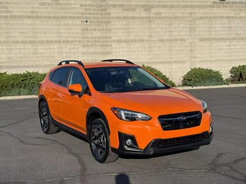 2018 Subaru Crosstrek 2.0i Limited
