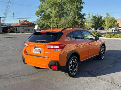 2018 Subaru Crosstrek 2.0i Limited