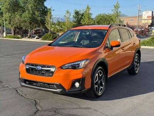 2018 Subaru Crosstrek 2.0i Limited