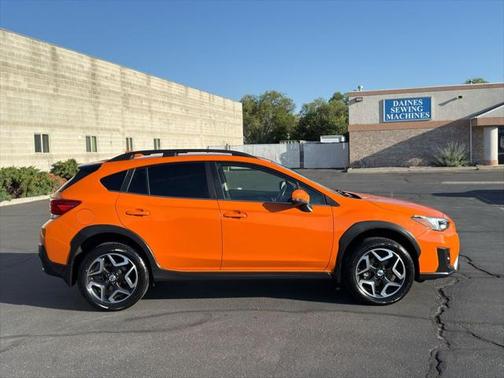 2018 Subaru Crosstrek 2.0i Limited