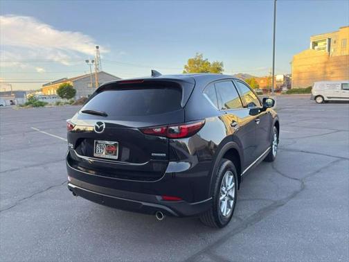 2023 Mazda CX-5 Sport