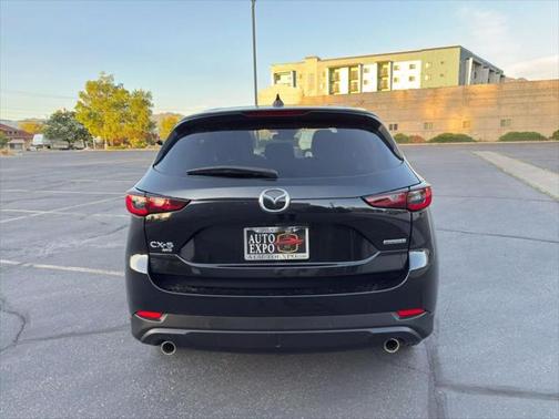 2023 Mazda CX-5 Sport