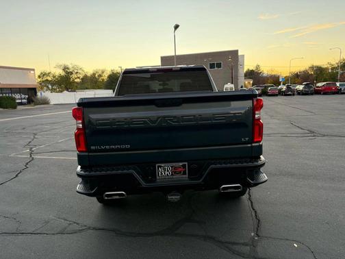 2022 Chevrolet Silverado 1500 LT Trail Boss