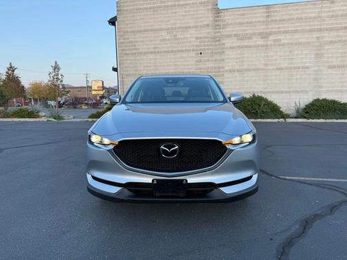 2021 Mazda CX-5 Sport
