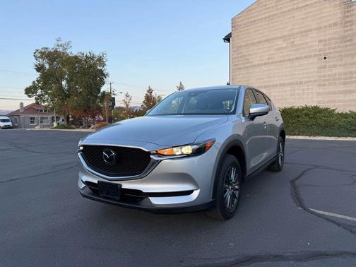 2021 Mazda CX-5 Sport