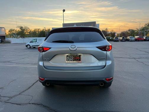 2021 Mazda CX-5 Sport
