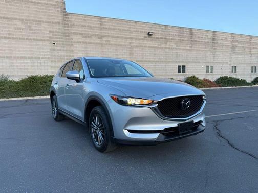 2021 Mazda CX-5 Sport