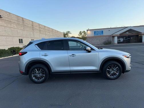 2021 Mazda CX-5 Sport