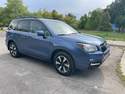 2017 Subaru Forester 2.5i Limited
