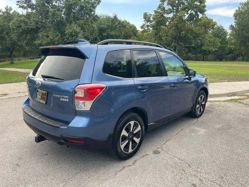 2017 Subaru Forester 2.5i Limited