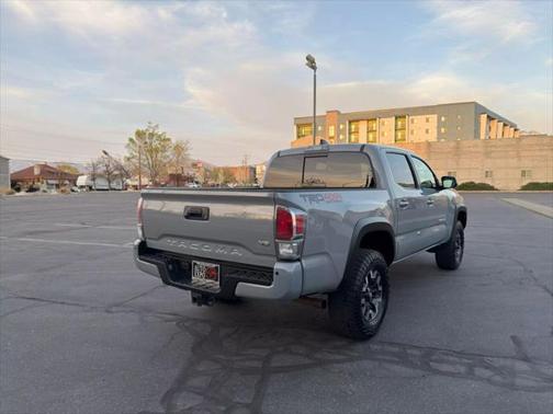 2020 Toyota Tacoma TRD Off Road