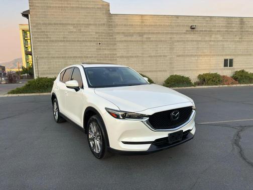 2020 Mazda CX-5 Grand Touring