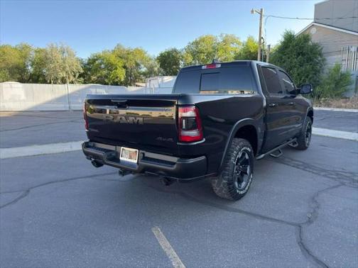 2020 RAM 1500 Rebel