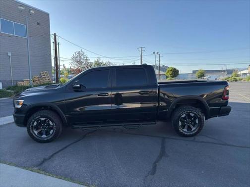 2020 RAM 1500 Rebel