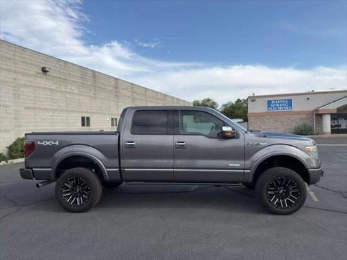 2013 Ford F-150 Platinum