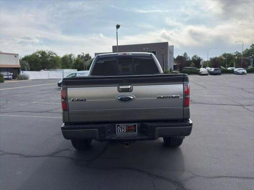 2013 Ford F-150 Platinum