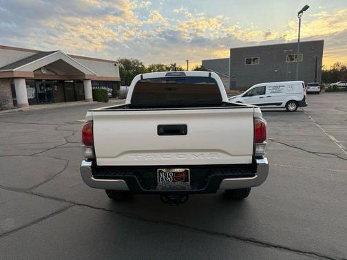 2023 Toyota Tacoma TRD Off Road