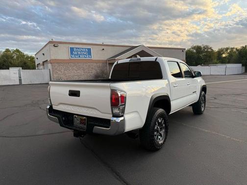 2023 Toyota Tacoma TRD Off Road