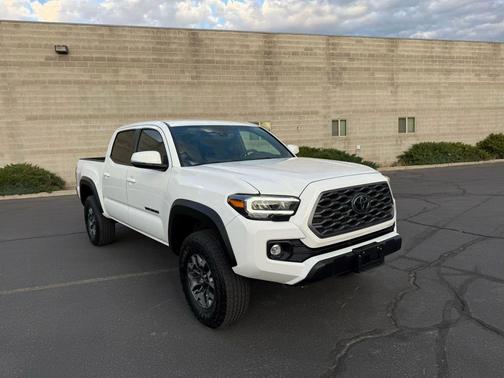 2023 Toyota Tacoma TRD Off Road