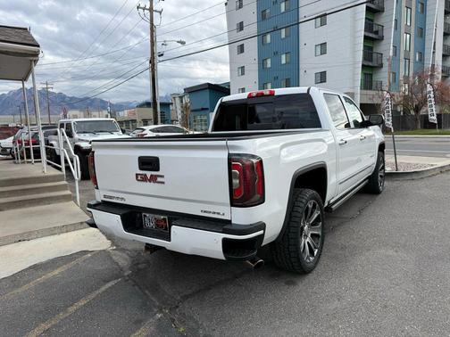 2016 GMC Sierra 1500 Denali