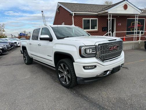 2016 GMC Sierra 1500 Denali