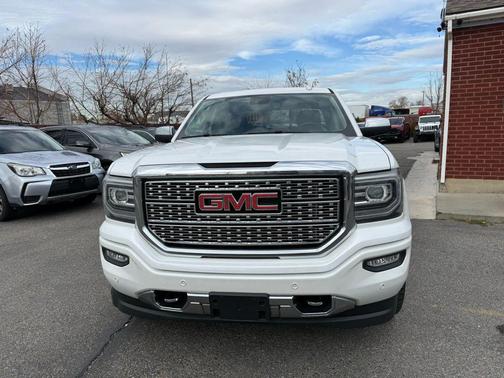 2016 GMC Sierra 1500 Denali