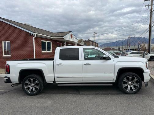 2016 GMC Sierra 1500 Denali
