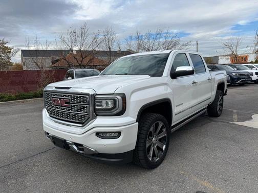 2016 GMC Sierra 1500 Denali