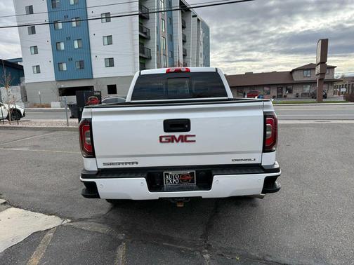 2016 GMC Sierra 1500 Denali