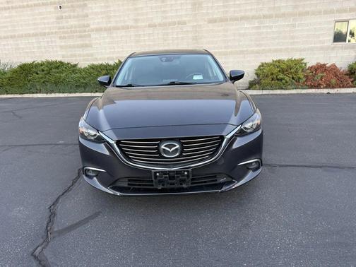 2016 Mazda Mazda6 i Grand Touring