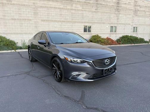 2016 Mazda Mazda6 i Grand Touring