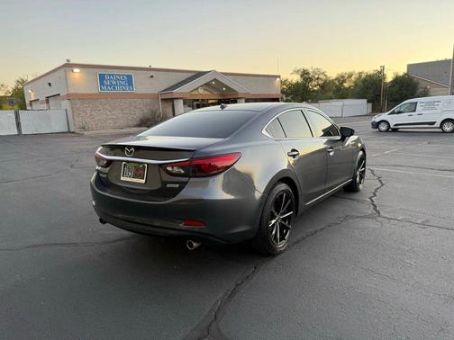 2016 Mazda Mazda6 i Grand Touring