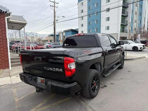 2019 Toyota Tundra TRD Pro 5.7L V8