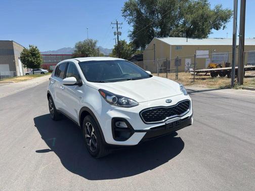 2020 Kia Sportage LX