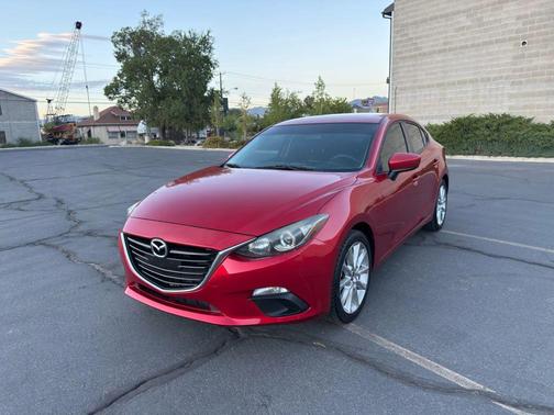2014 Mazda Mazda3 i Sport